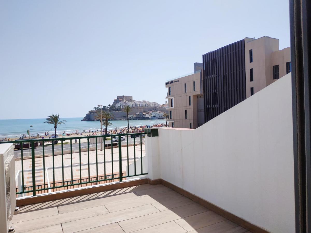 Apartamento Duplex Premium Peniscola Playa Orangecosta Exterior foto
