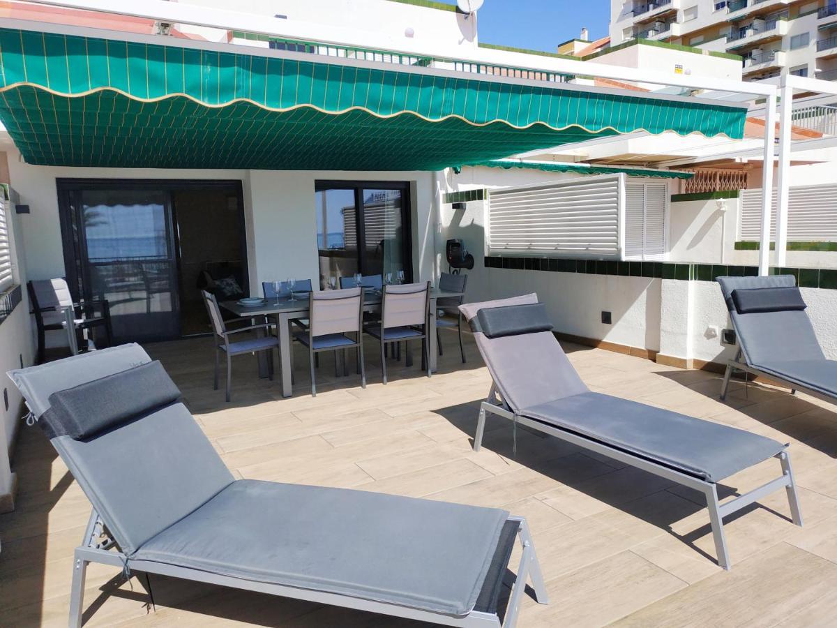 Apartamento Duplex Premium Peniscola Playa Orangecosta Exterior foto