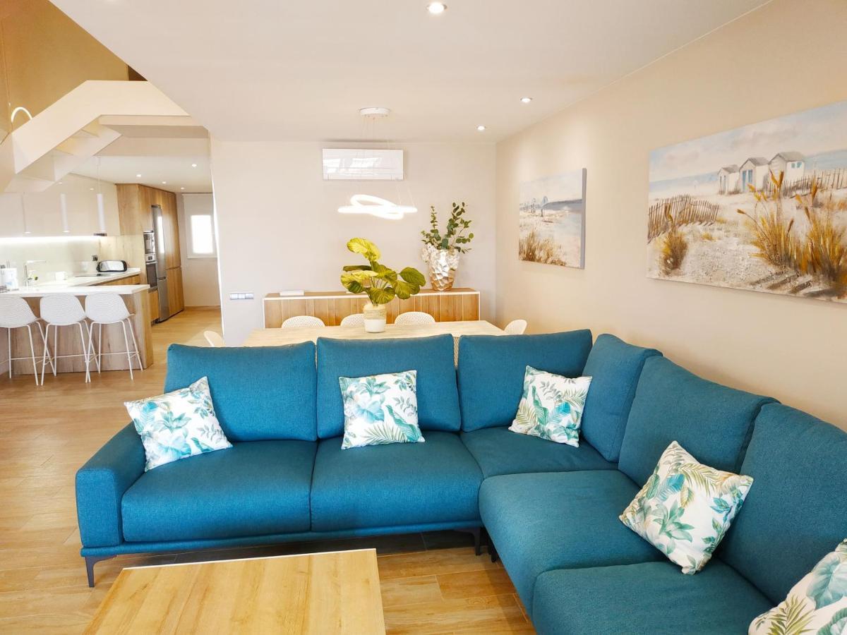 Apartamento Duplex Premium Peniscola Playa Orangecosta Exterior foto